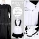 《大きいサイズ》正統派☆ヴィクトリアンロングメイド【制服/コスプレ/コスチューム/メイド/衣装】04000260-3Lサイズ - 縮小画像3