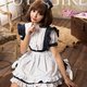 メイド メイド服 ロリィタ コスプレ コスチューム 衣装 z1377 - 縮小画像1