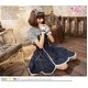 メイド/メイド服/制服/ハロウィン/ワンピース/ゴスロリ/ロリィタ/コスプレ/コスチューム/衣装/z1358 - 縮小画像4
