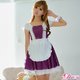 メイド/メイド服/制服/ハロウィン/ワンピース/ゴスロリ/ロリィタ/コスプレ/コスチューム/衣装/z1386 - 縮小画像1