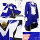 軍服風ポリスコートセット 【ハロウィン/イベント/仮装/コスプレ/コスチューム/衣装】01000614 Mサイズ - 縮小画像3