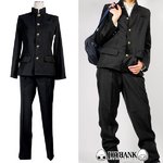 学ランコスチュームセット【男装/応援団/コスプレ/コスチューム/制服//学生服衣装】01010045 Sサイズ