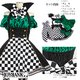 オリジナル★帽子屋コスチューム(ミニハット付き)【ハロウィン/仮装/不思議の国のアリス/コスプレ/コスチューム/衣装】01000702 Lサイズ - 縮小画像2