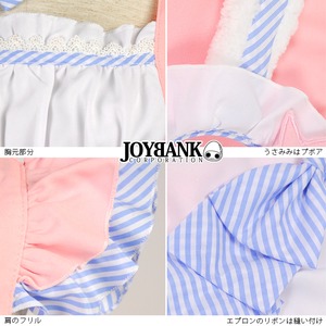 星うさぎのメイド衣装セット 【うさ耳メイド/パステルコスチューム/イベント/コスプレ/コスチューム/メイド服/衣装】02000151Mサイズ ブルー 星うさぎのメイド衣装セット 【うさ耳メイド/パステルコスチューム/イベント/コスプレ/コスチューム/メイド服/衣装】02000151Mサイズ ブルー