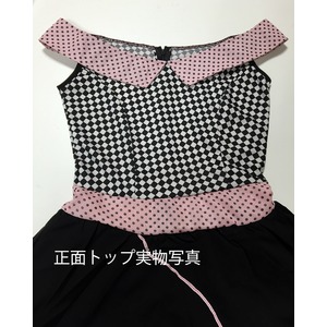 【メイド/ チェック柄/ワンピース/喫茶店/家政婦/メイド服/ハロウィン/クリスマス/イベント/仮装/舞台/パーティ/コスプレ/コスチューム/衣装】5442 【メイド/ チェック柄/ワンピース/喫茶店/家政婦/メイド服/ハロウィン/クリスマス/イベント/仮装/舞台/パーティ/コスプレ/コスチューム/衣装】5442