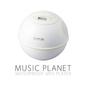 防水MP3 ミュージックプラネット