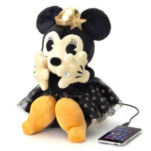 Dancing Speaker Disco （ダンシングスピーカー ディスコ） ミニー - 拡大画像