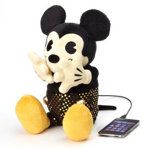 Dancing Speaker Disco （ダンシングスピーカー ディスコ） ミッキー - 拡大画像