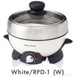 1台3役ミニサイズ調理機 recolte POT DUO