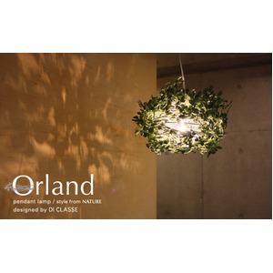 Orland pendant lamp　オーランドペンダントランプ
