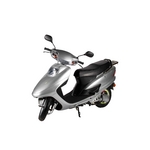 Terra Motors（テラモーターズ） 電動バイク SEED48  シルバーメタリック