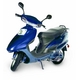 Terra Motors（テラモーターズ） 電動バイク SEED48  ディープメタリックブルー - 縮小画像1