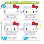 SEIWA（セイワ） ハローキティ 地上デジタル 7インチナビゲーション