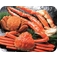 【送料無料】北海道の三大がにセット（たらばがに脚 1kg、ずわいがに 600g、毛がに 500g）