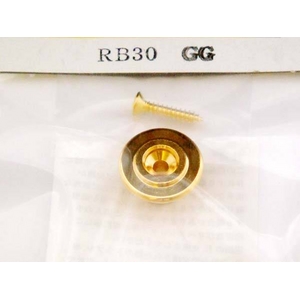 GOTOH（ゴトー） ストリングリテイナーベース用 ゴールド 国産 （エレキギターパーツ）