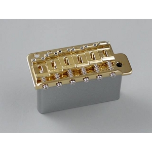 GOTOH（ゴトー） スタンダードトレモロユニット ゴールド 国産 （エレキギターパーツ）