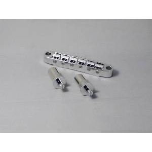 GOTOH（ゴトー） チューンオーマチックブリッジ ビンテージタイプ クローム 国産 （エレキギターパーツ）