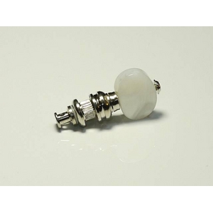 Der Jung ウクレレ用ペグ 単品 ニッケル パールボタン - 拡大画像