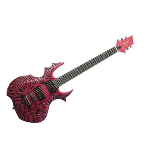 SPEAR(スピアー) エレキギター Ragnarok(ラグナロク) Volcano Red