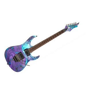 SPEAR(スピアー) エレキギター Gladius(グラディウス) Purple Swirl