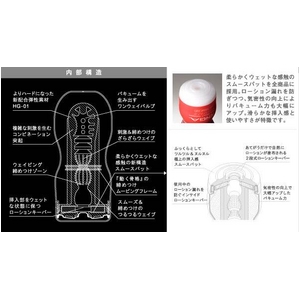 TENGA(テンガ) ディープスロートカップ スペシャルハードエディション 【10本セット】