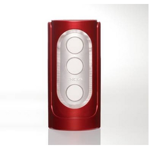 TENGA（テンガ） フリップホール レッド - 拡大画像