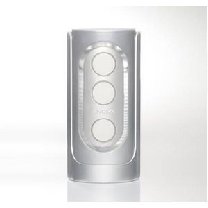 TENGA（テンガ） フリップホール シルバー - 拡大画像