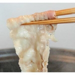 超希少!純血アグー(琉球在来種黒豚) しゃぶしゃぶ用3kg 箱入り 【石垣島直送】