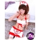 セクシー ミニスカ ナース5点セット コスプレ コスチューム f213_0