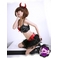 小悪魔 コスプレ4点セット コスプレ コスチューム f214_0