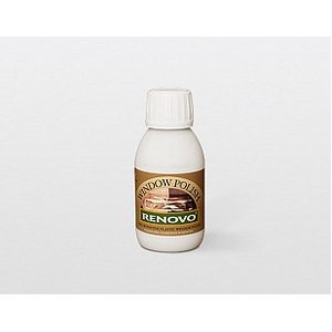 【プロ愛用】 コンバーチブルケアRenovo Window Polish　100ml