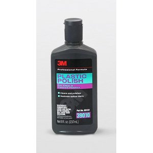【プロ愛用】プラスチック クリーナー　3M Plastic Polish 39010