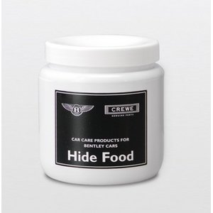 【プロ愛用】本革シートクリーニング剤CONNOLLY　Hide Food