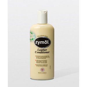 【プロ愛用】皮革製品をダメージから保護Zymol Leather Conditioner