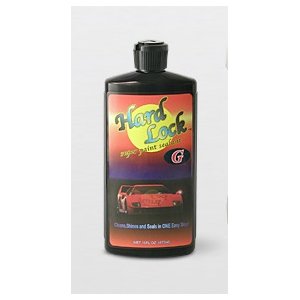 【プロ愛用】ポリマーコーティング剤Hard Lock Super Paint Sealant G type