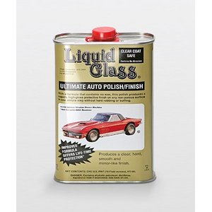 【プロ愛用】コーティング剤 Liquid Glass ULTIMATE AUTO POLISH/FINISH