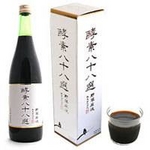 野草酵素『酵素八十八選×3本』生きた酵素ドリンク!ファスティング断食にも!