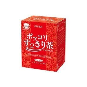 「ポッコリすっきり茶PREMIUM15包」 【12箱】