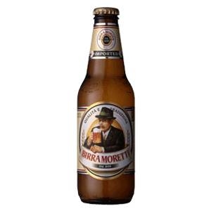 【海外ビール】 モレッティ 瓶 24本 1ケース 330ml - 拡大画像
