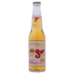 メキシコ【海外ビール】 SOL　ソルビール　330ml×24本（1ケース）
