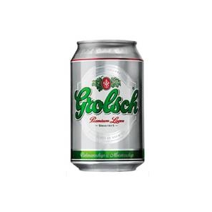 【海外ビール】グロールシュ・プレミアムラガー 缶 24本 1ケース