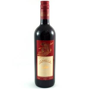 【ワイン】イタリア産　カペラ ロッソ 750ml　(赤) 商品画像