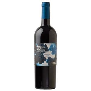 【ワイン】イタリア産　ポッジョレヴォルピ プリミティーヴォ ディ マンドゥーリア - 拡大画像