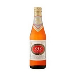 【海外ビール】 333ビール 瓶（24本）
