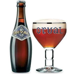 送料無料【海外ビール】 オルヴァル 24本入 - 拡大画像