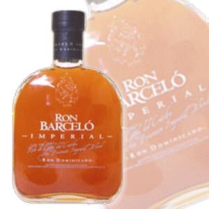 【ラム】 ロン　バルセロインペリアル　RON BARCELO IMPERIAL　750ml