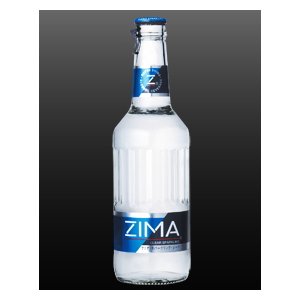 【リキュール】 ZIMA（ジーマ） 瓶 340ml×24本