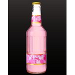 【リキュール】ZIMA（ジーマ）　ピンク瓶 340ml×24本