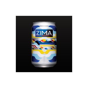 【リキュール】ZIMA（ジーマ） art 　アート缶 330ml×24本