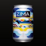 【リキュール】ZIMA（ジーマ） art 　アート缶 330ml×24本